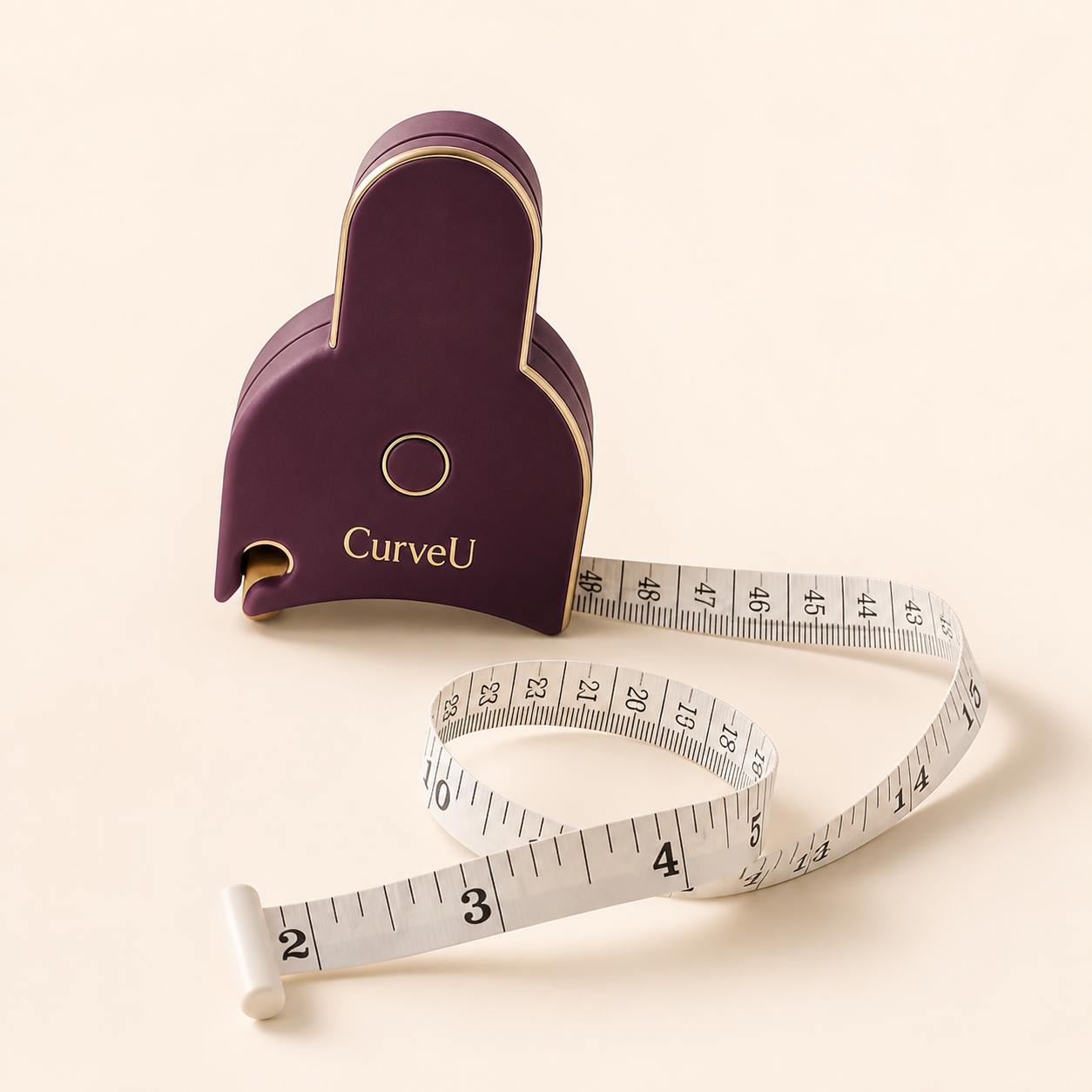CurveU Body Measuring Tape