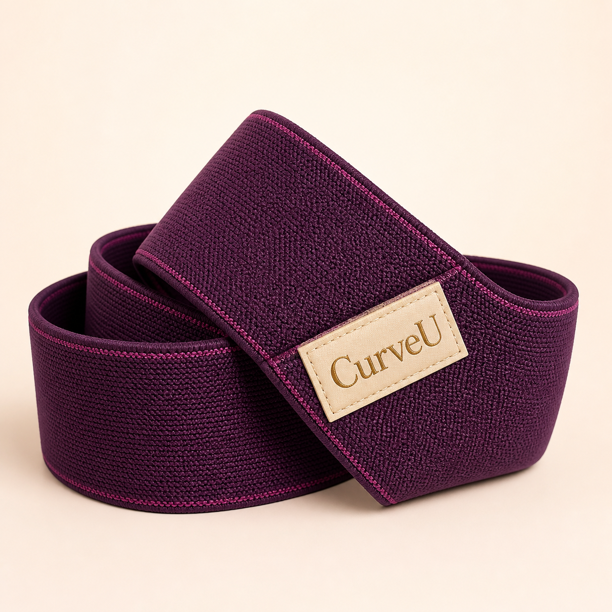 CurveU Booty Resistance Band