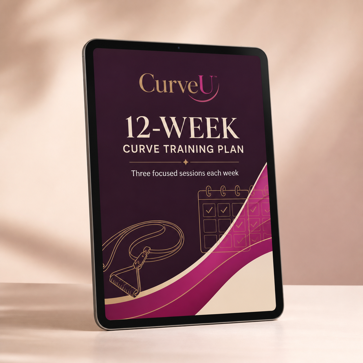 CurveU 12-Week Curve Training Plan