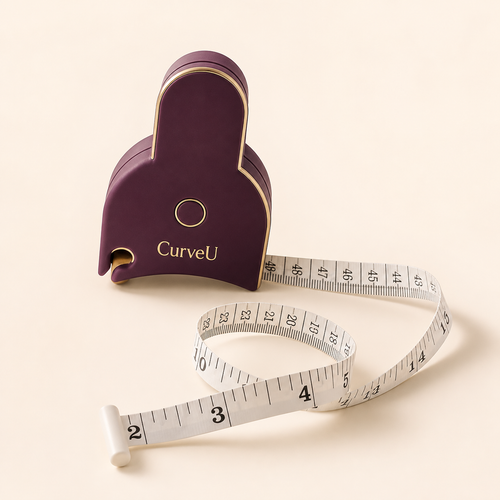 CurveU Body Measuring Tape